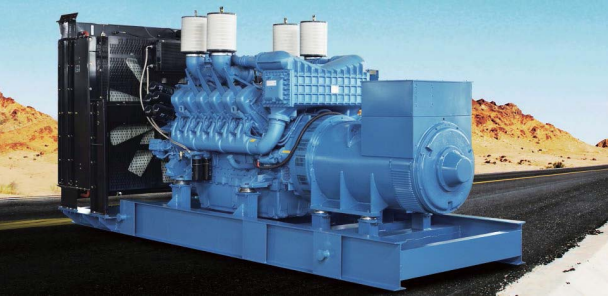 1500KVA الكمون مولد