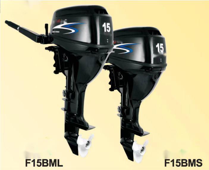90hp 4 السكتة الدماغية محرك خارجي -1