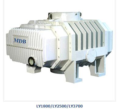 ضاغط البخار Swept Volume M3 / hr 4320