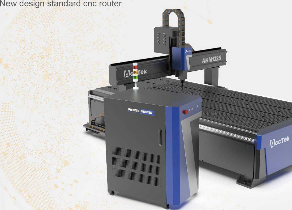 راوتر CNC Laster