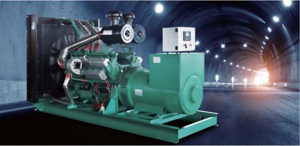 مولد الكمون 250KVA
